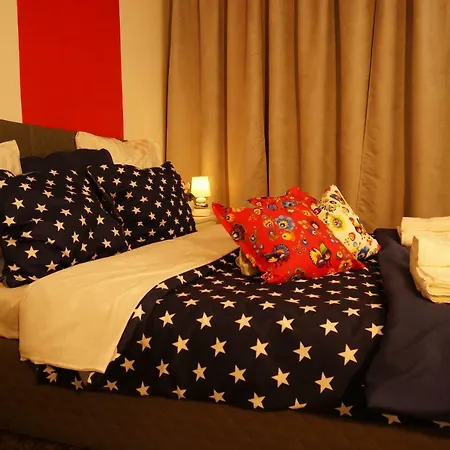 Apartment Best City Poznan